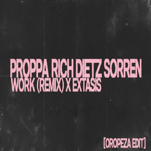 extasis x work (OROPEZA edit)