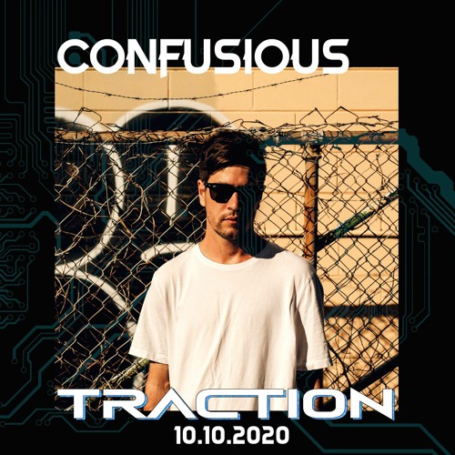 Traction Warehouse Launch Party - CONFUSIOUS LIVE