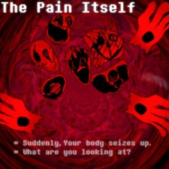 The Pain Itself [cover]