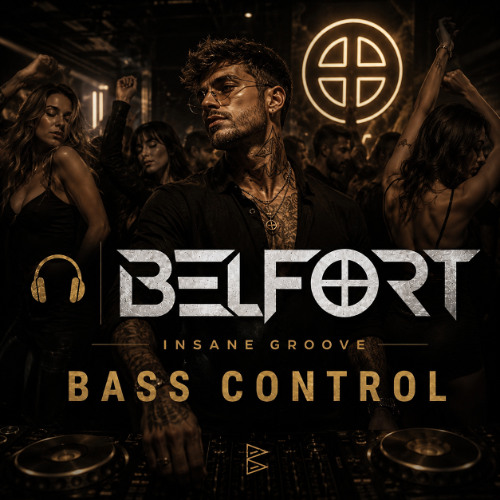 🎧 BELFORT  INSANE GROOVE – Bass control