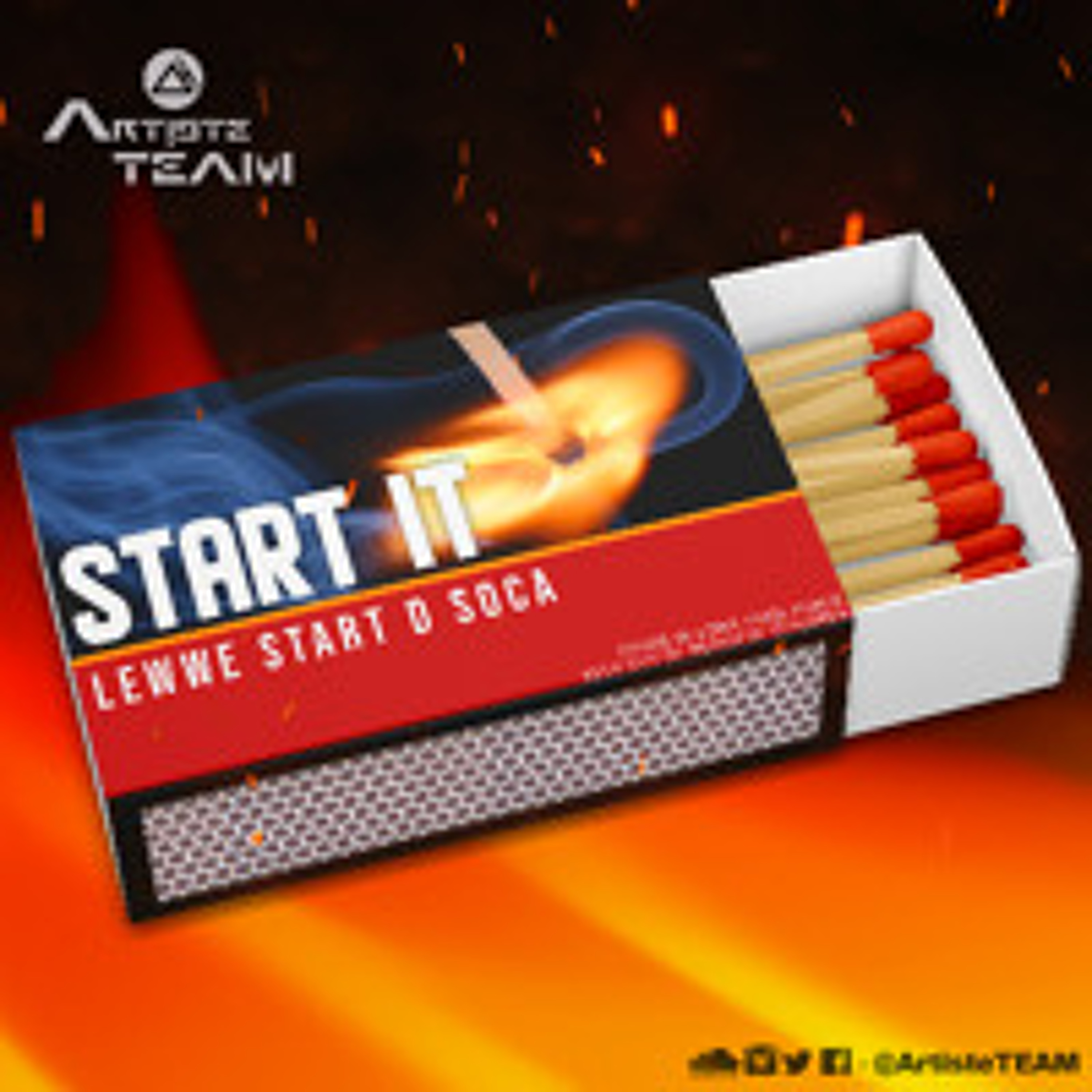 START IT: Lewwe Start D Soca (2025) episode artwork