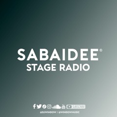 SABAIDEE Stage Radio