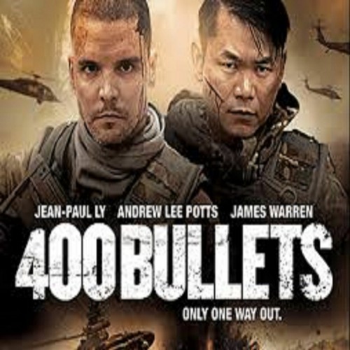 Newest released Hollywood movie 400 Bullets 2021 is now online on looksmovie