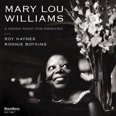 Interview with Mary Lou Williams (Recorded Live in 1976)