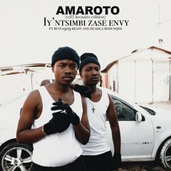 Iy’ntsimbi zase envy (Vol.2 Kwaaito Edition) [feat. Busta 929, Beast Rsa & Dladla Mshunqisi]