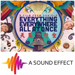 How the Inventive Sound of 'Everything Everywhere All At Once' was made