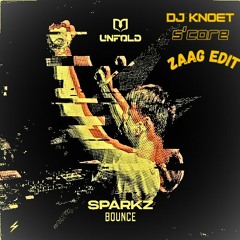 Sparkz - Party Harder (Bounce) S'CØRE X DJ Knoet Edit (FREE DOWNLOAD)