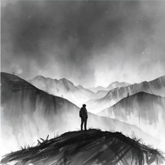 all alone