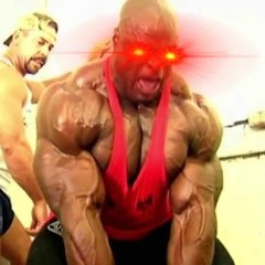 Ronnie Coleman Gym Hardstyle (Liquido - Narcotic)