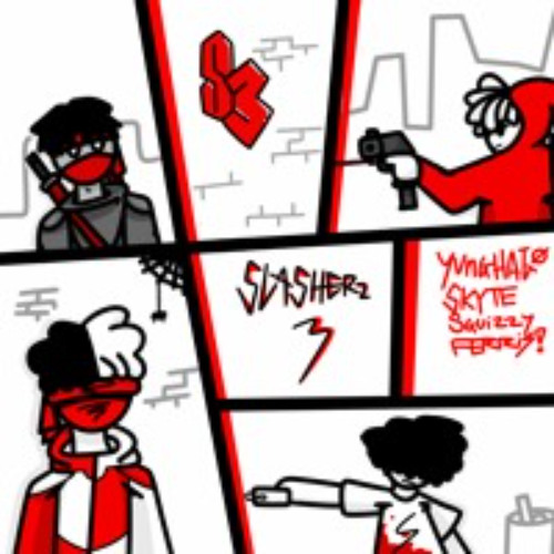 slasherz 3 [OG version] (feat. Skyte, Squizzy & FERRiS!)
