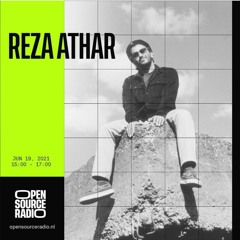 Reza Athar - Radio Javaher 04 [Open Source Radio] (09-06-2021)