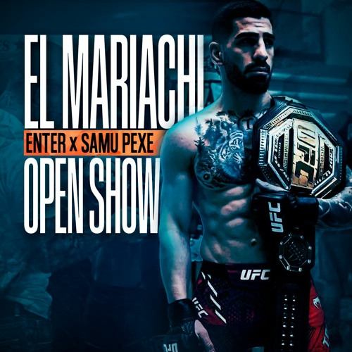 [*FILTRADO POR COPYRIGHT*] EL MARIACHI x ALGO ME GUSTA DE TI (ENTER x SAMU PEXE OPEN SHOW)