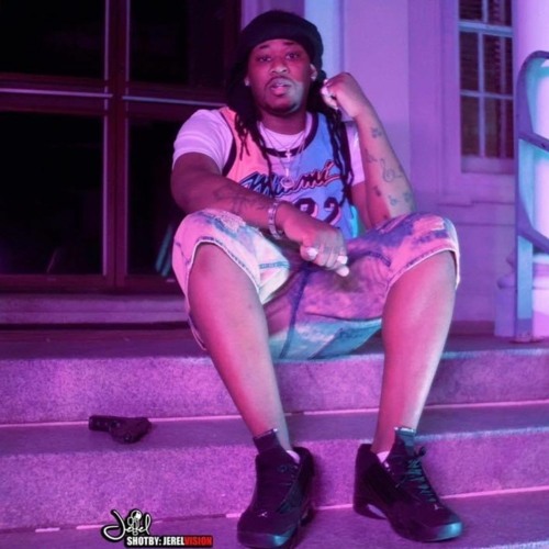 J ROCK - NO TIME TO WASTE