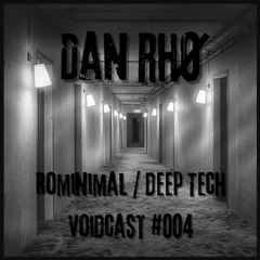 Rominimal Voidcast #004 (hybrid vinyl set)
