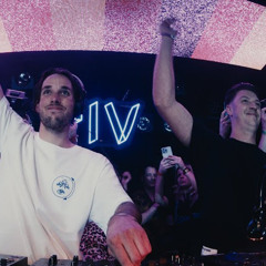 Job de Jong & Jamback @ PIV Winterfestival DJ Set