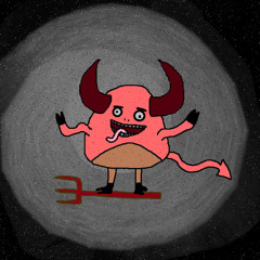 laugh it up, crazy devils