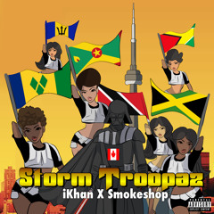 Storm Troopaz (feat. Robbie Khan)