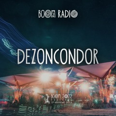 DezonCondor - The Gardens 17 - Boom Festival 2022