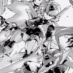 BLADE MAN.