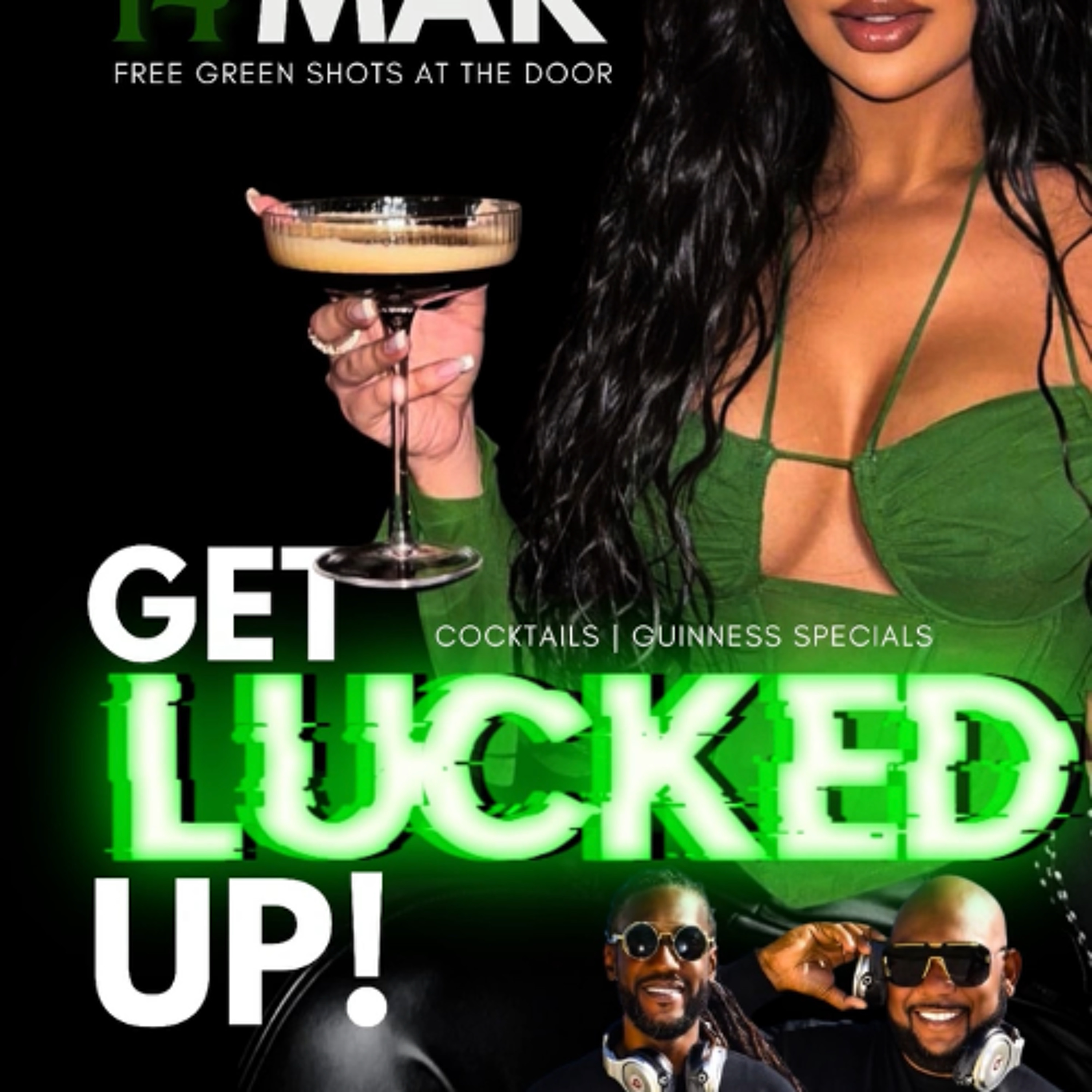 GET LUCKED UP LIVE @ SHISHA8 episode artwork