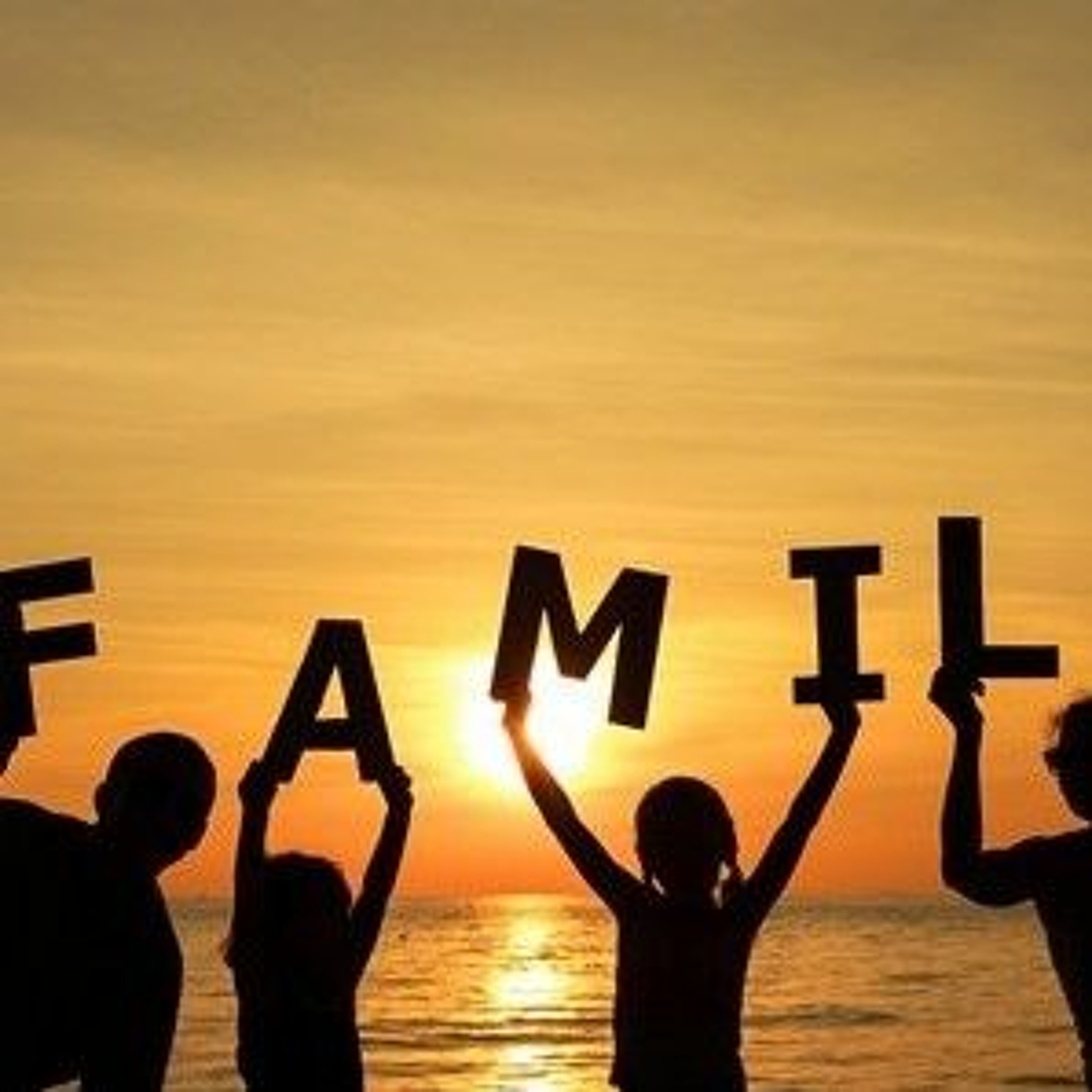 Struggling for my family episode artwork