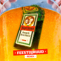 Jägerbomb (FeestDJRuud Remix) (FREE EXTENDED DOWNLOAD)