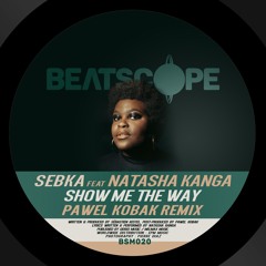 Sebka feat Natasha Kanga - Show Me The Way (Pawel Kobak Remix)