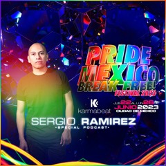 Sergio Ramirez - PRIDE MEXICO - BREAK FREE 2023