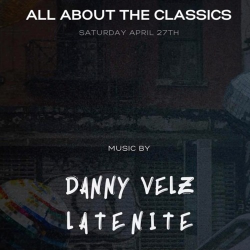 LateNite - All About The Classics Set 4.27
