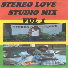 Stereo Love Sound ft Starkey Banton/Likkle Minty In The Mix 2001