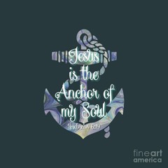 Anchor For My Soul