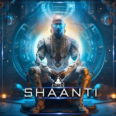 EMIRX - Shaanti (Psytrance)