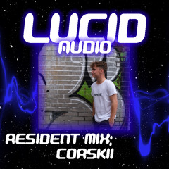 CORSKII Resident Mix//Tek/Dnb