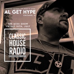 Classic House Radio (Debut Mix) 7/10/20