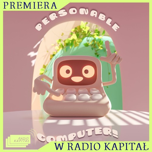 Ipaghost - Personable Computer (Istotne Nagr.)