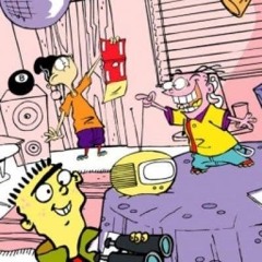 Ed, Edd n Eddy [Early & Un-cut Extended Theme]