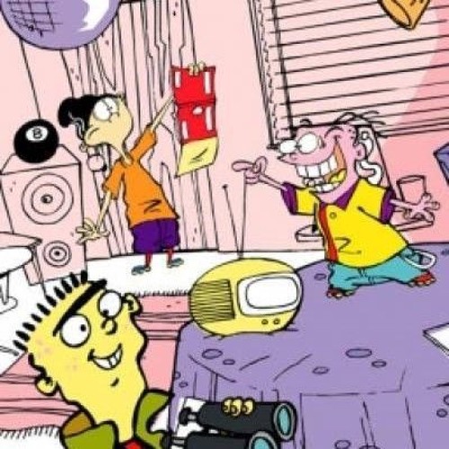 Ed, Edd n Eddy [Early & Un-cut Extended Theme]
