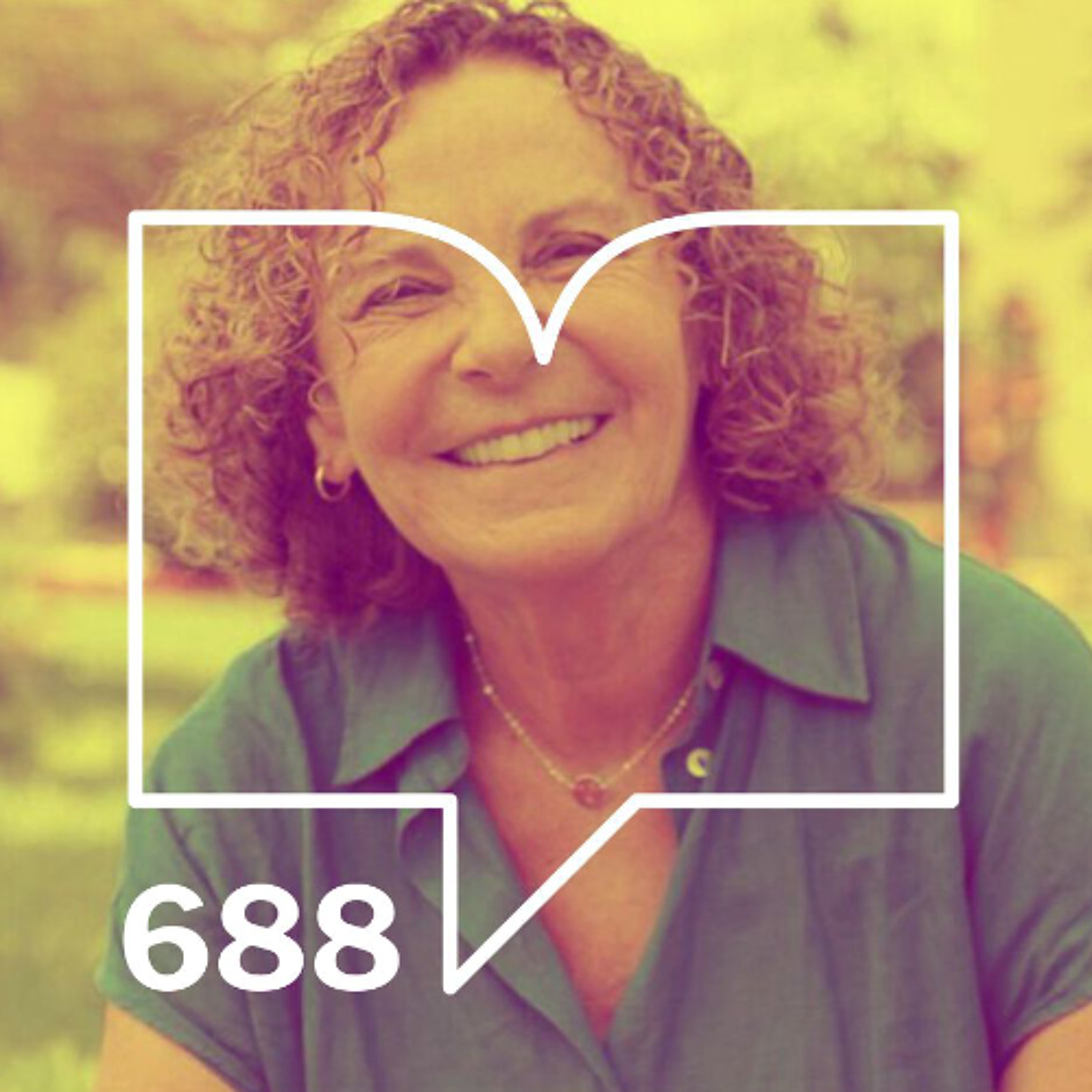 Episodio 688: Acercándonos a escritoras - Giovanna Pollarolo