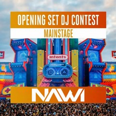 Nawi- Intents Festival Mainstage Contest 2023