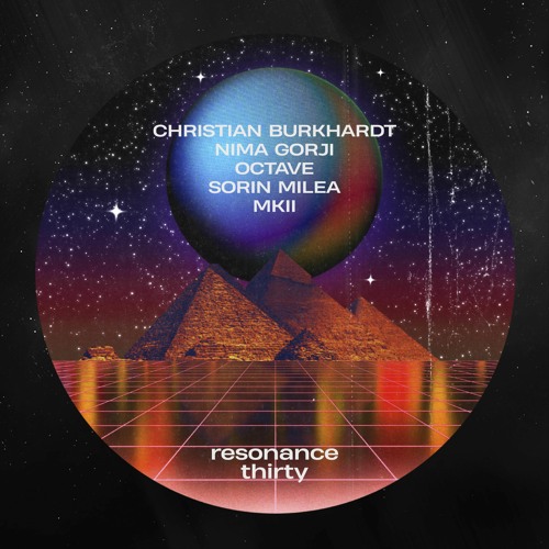Premiere : Sorin Milea - Trees [ Resonance Thirty ]