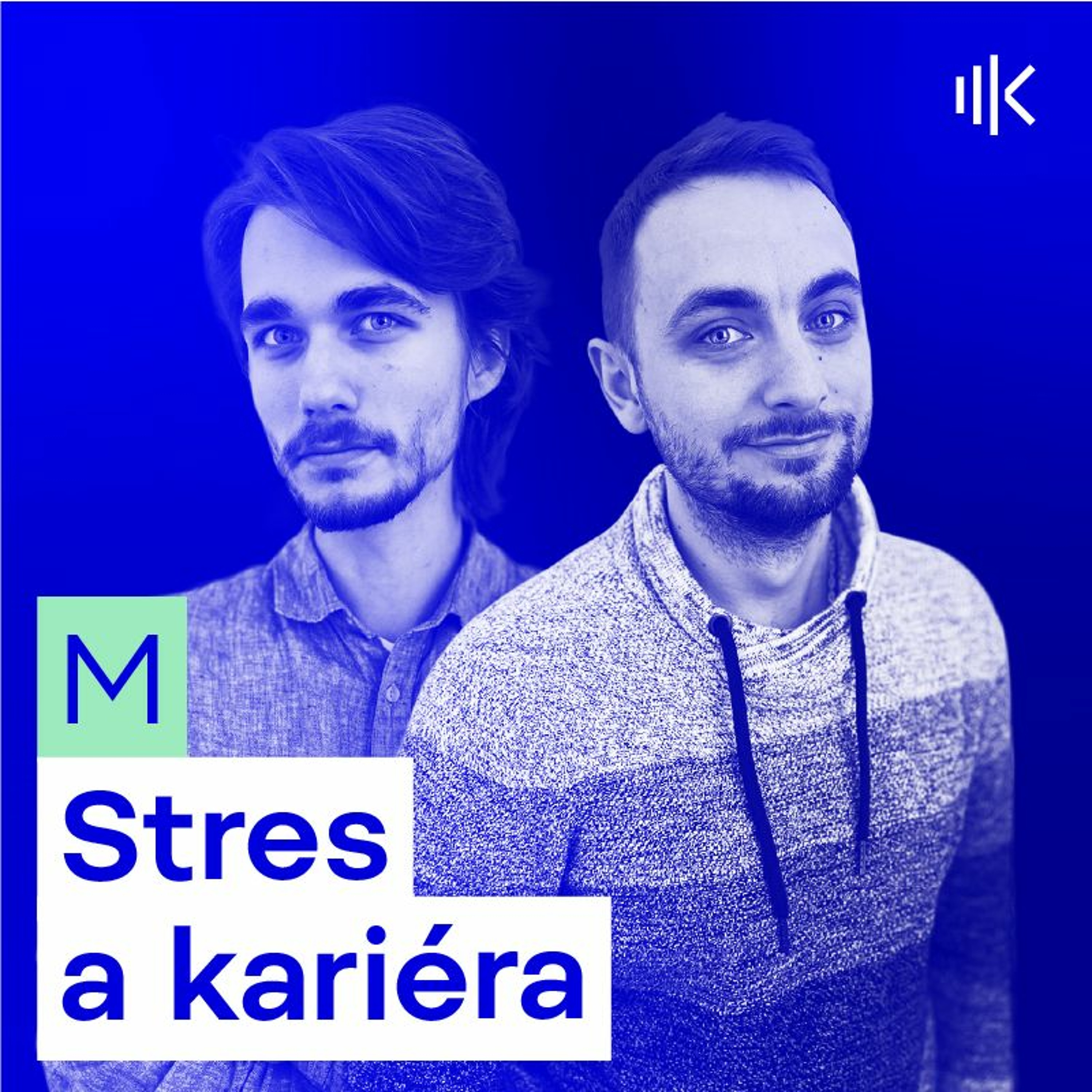 #5 Stres v kariéře jde ruku v ruce s nejistotou, je to ale přirozené episode artwork