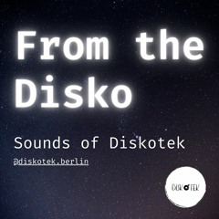 From the Disko