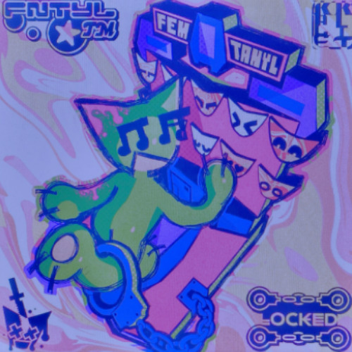 WEIGHTLESS - femtanyl (sped up x1.05)