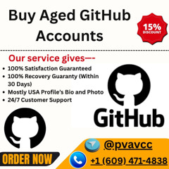 5 Best Sites to Buy Verified GitHub Accounts