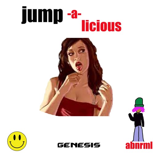 JUMPALICIOUS (FERGIE FLIP)