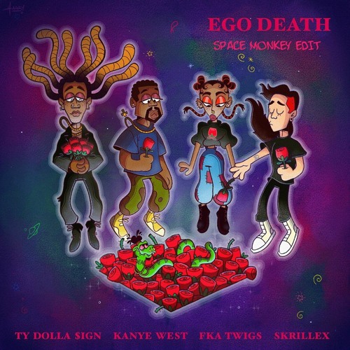 Ego Death (Space Monkey Dance Edit)