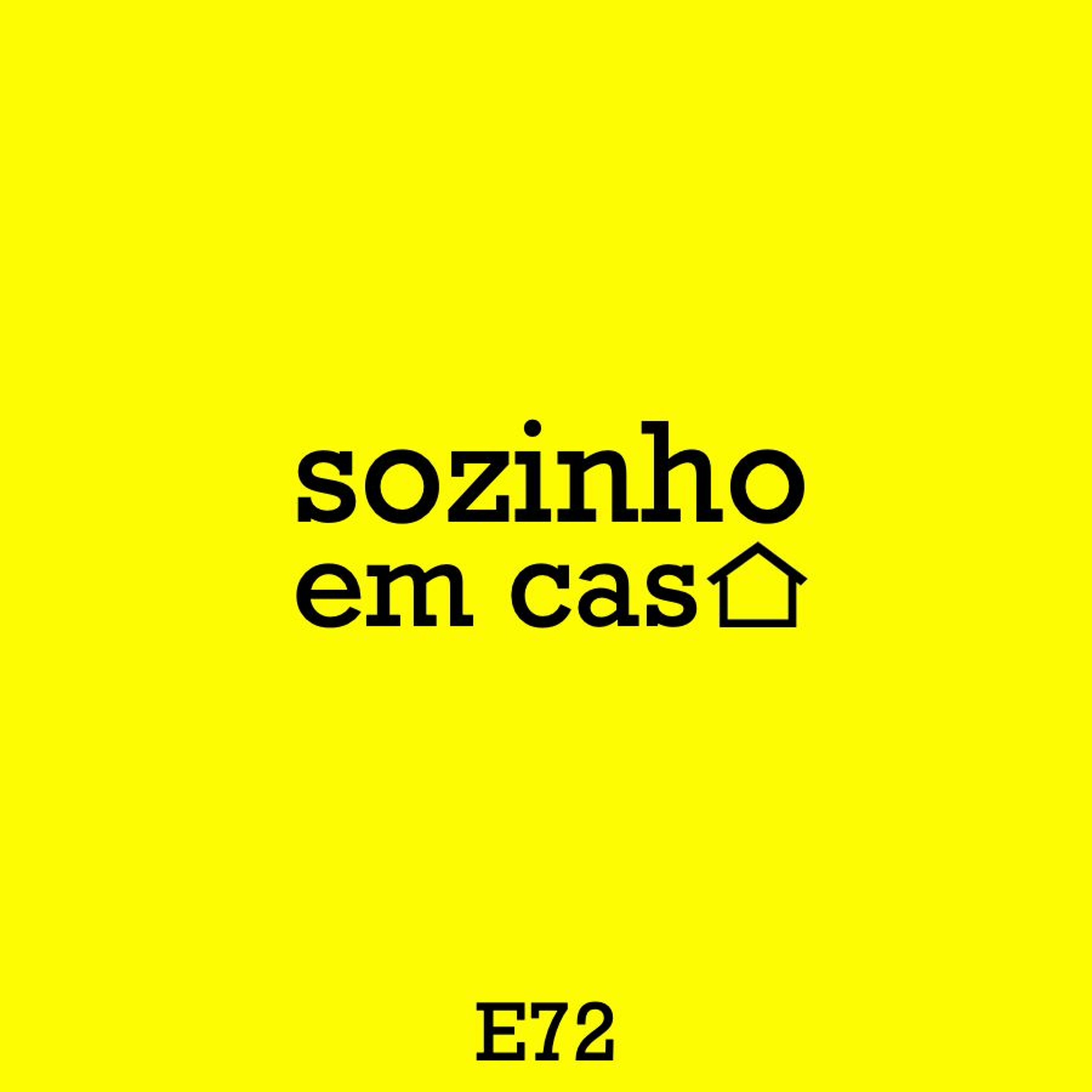 sozinho em casa