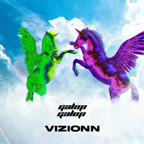 VIZIONN - Galop Galop à La Machine du Moulin Rouge
