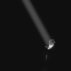 in the dark