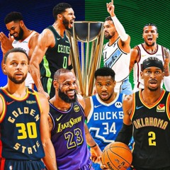 第 233 集 — 波士頓甜茶？NBA大復活球員！Jokic歷史地位、季中賽預測＆籃球四分衛